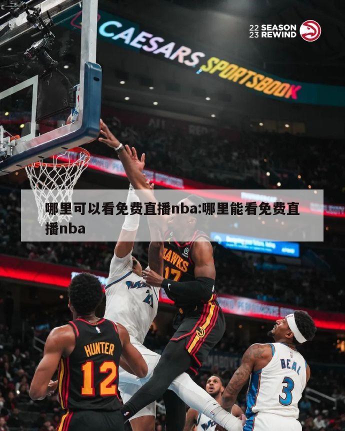 哪里可以看免费直播nba:哪里能看免费直播nba