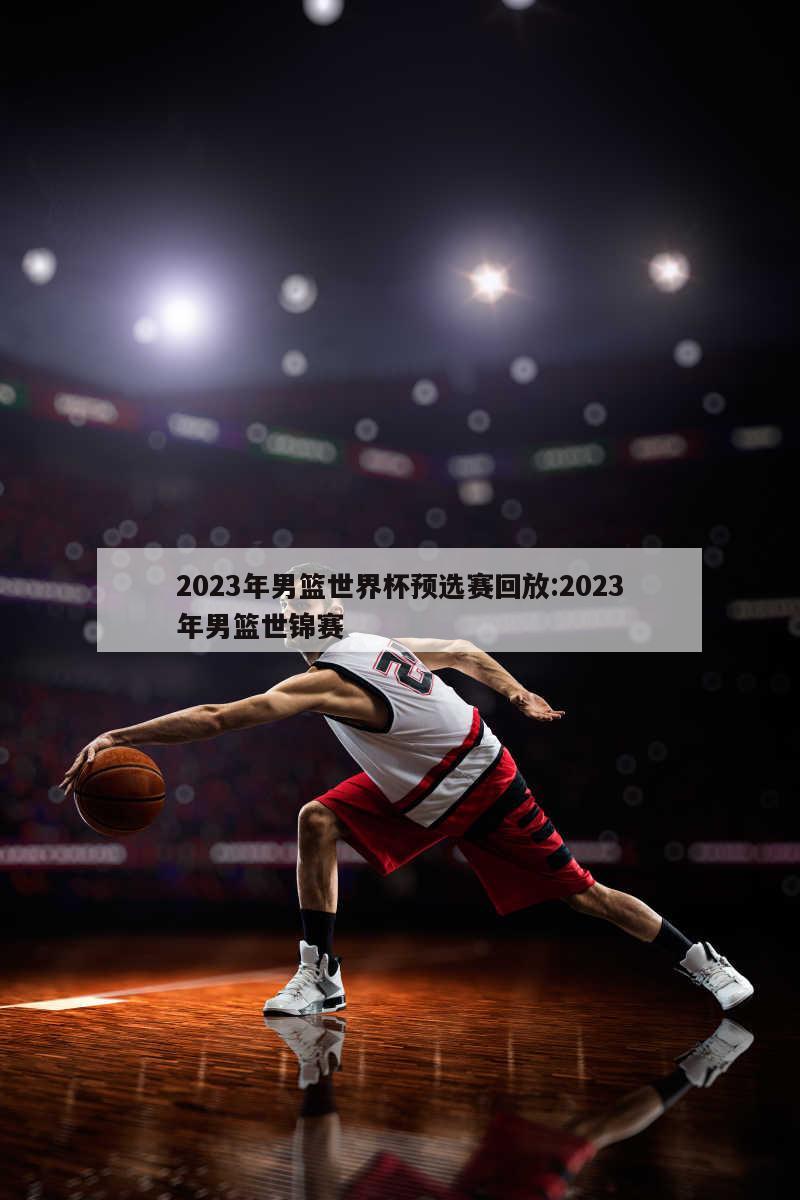 2023年男篮世界杯预选赛回放:2023年男篮世锦赛