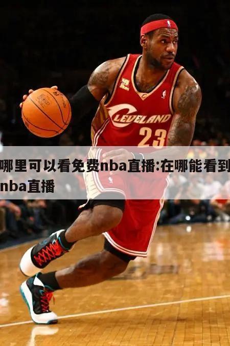 从哪里可以看免费nba直播:在哪能看到免费nba直播