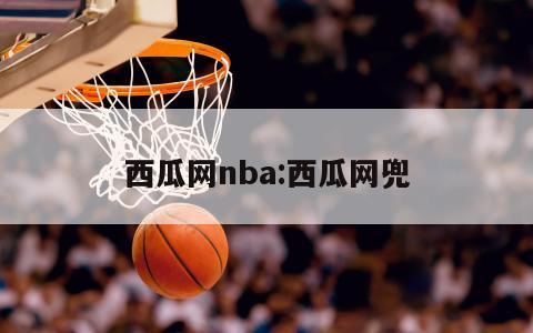 西瓜网nba:西瓜网兜